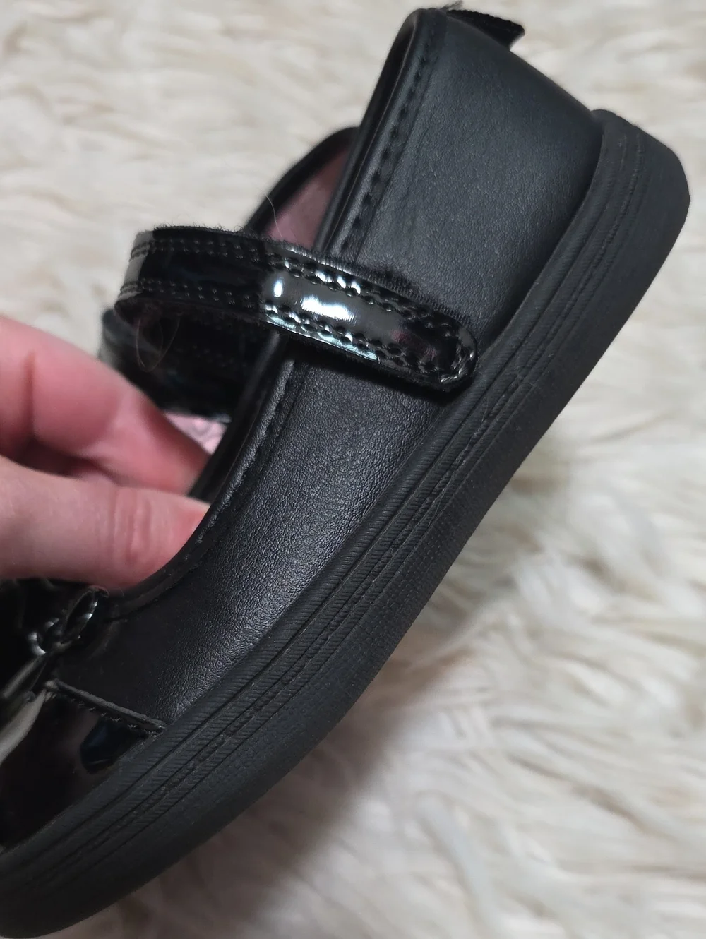 Carter's Aggie Mary Jane Flats- 11 Toddler